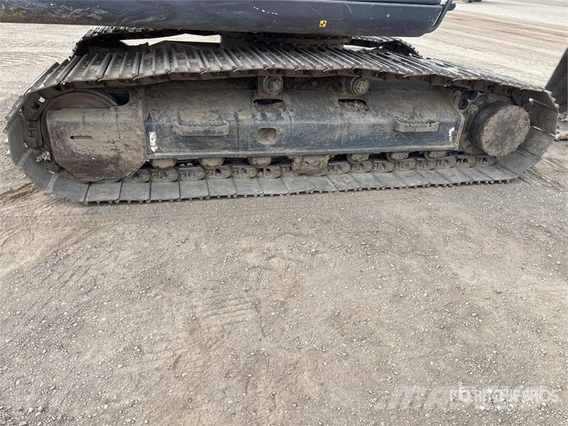 Hitachi ZX160LC-5N Tracked Excavator (Inoperable) حفارات زحافة