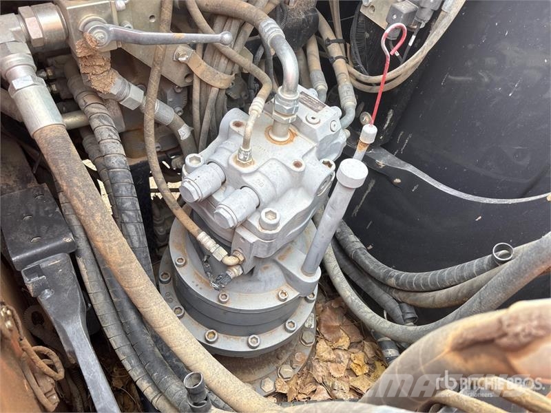 Hitachi ZX160LC-5N Tracked Excavator (Inoperable) Bageri gusjeničari