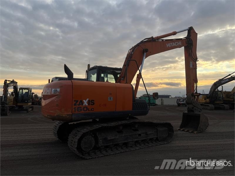 Hitachi ZX160LC-5N Tracked Excavator (Inoperable) Bageri gusjeničari