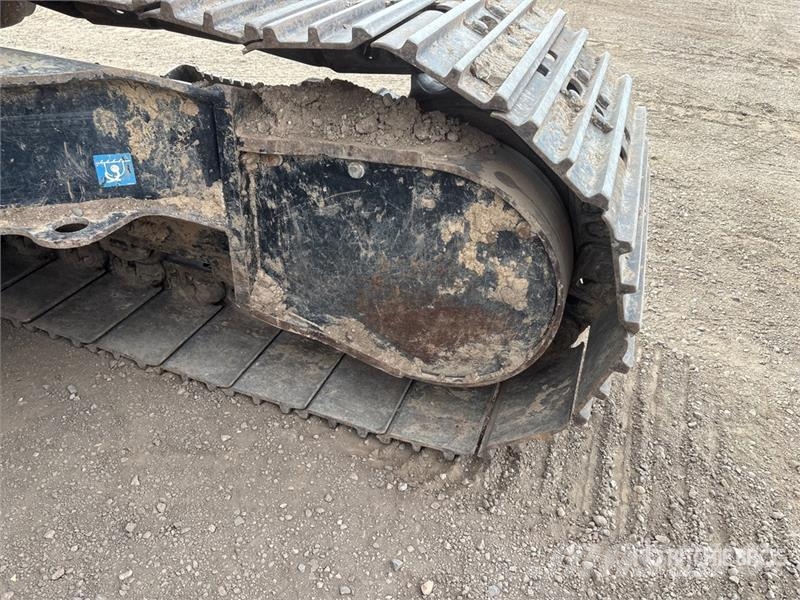 Hitachi ZX160LC-5N Tracked Excavator (Inoperable) Bageri gusjeničari