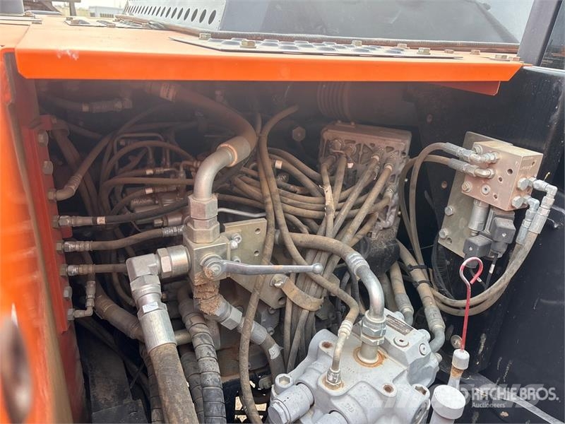 Hitachi ZX160LC-5N Tracked Excavator (Inoperable) Bageri gusjeničari