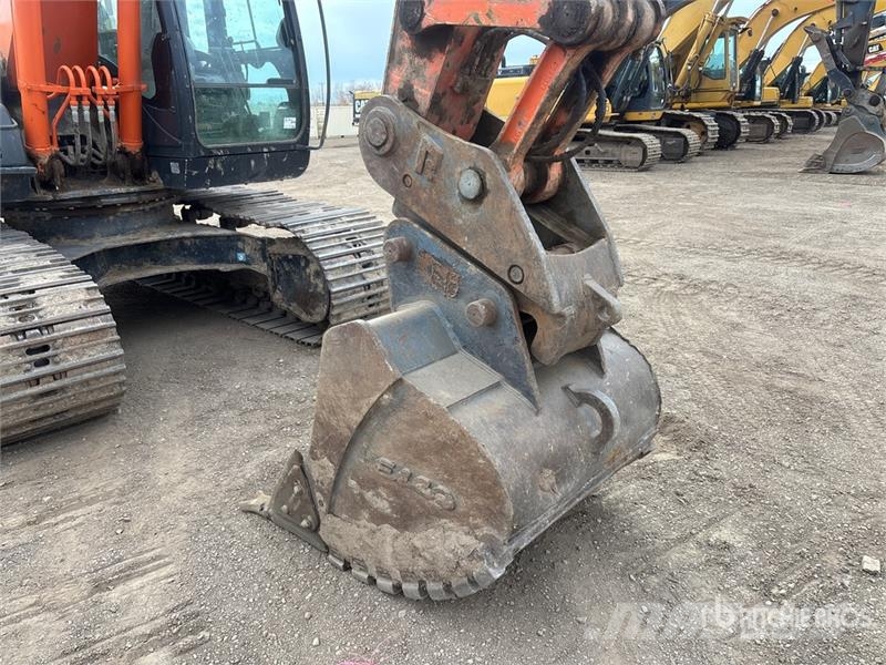 Hitachi ZX160LC-5N Tracked Excavator (Inoperable) Bageri gusjeničari