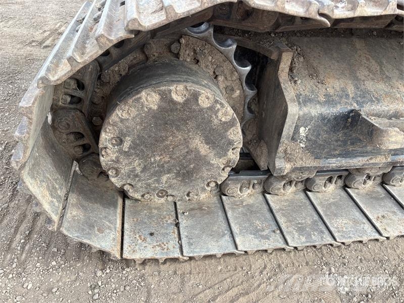 Hitachi ZX160LC-5N Tracked Excavator (Inoperable) Bageri gusjeničari