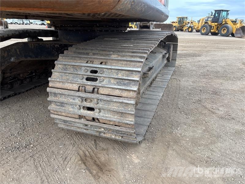 Hitachi ZX160LC-5N Tracked Excavator (Inoperable) Bageri gusjeničari