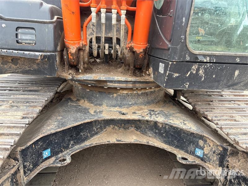 Hitachi ZX160LC-5N Tracked Excavator (Inoperable) Bageri gusjeničari