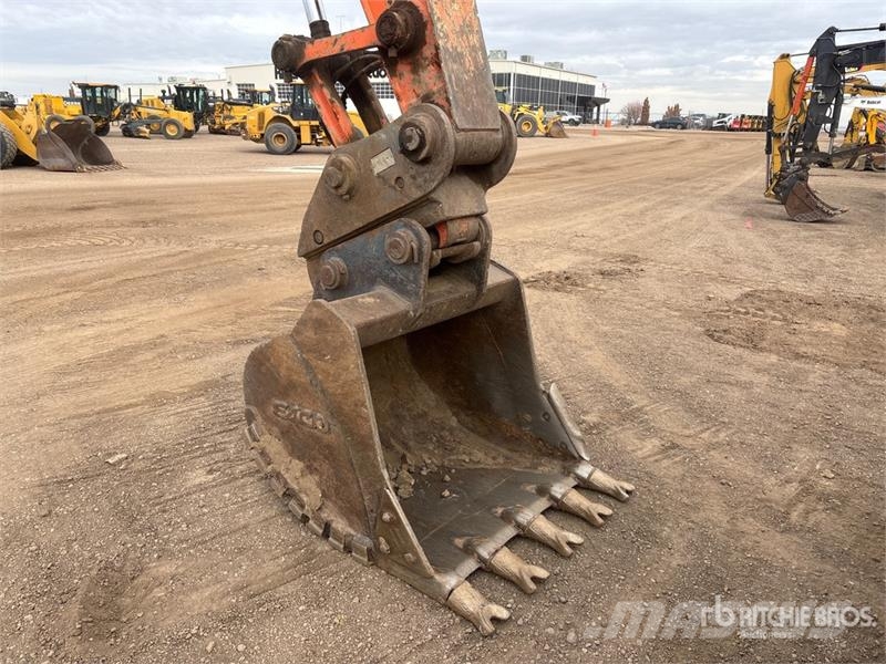 Hitachi ZX160LC-5N Tracked Excavator (Inoperable) Bageri gusjeničari