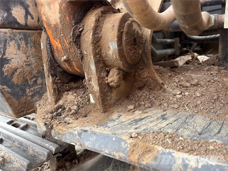 Hitachi ZX160LC-5N Tracked Excavator (Inoperable) Bageri gusjeničari