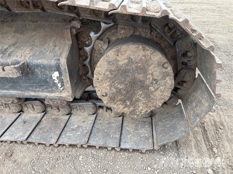 Hitachi ZX160LC-5N Tracked Excavator (Inoperable) حفارات زحافة