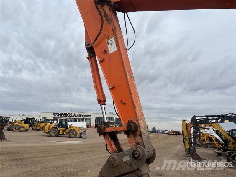 Hitachi ZX160LC-5N Tracked Excavator (Inoperable) Bageri gusjeničari