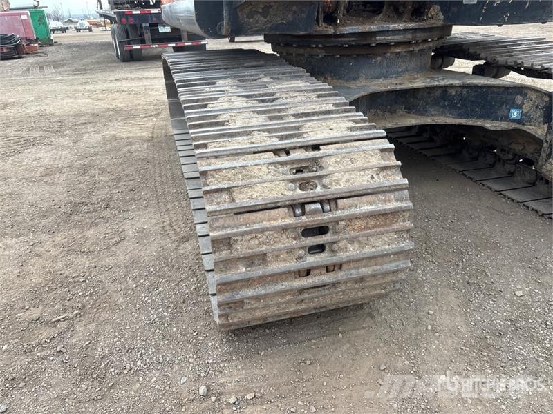 Hitachi ZX160LC-5N Tracked Excavator (Inoperable) Bageri gusjeničari