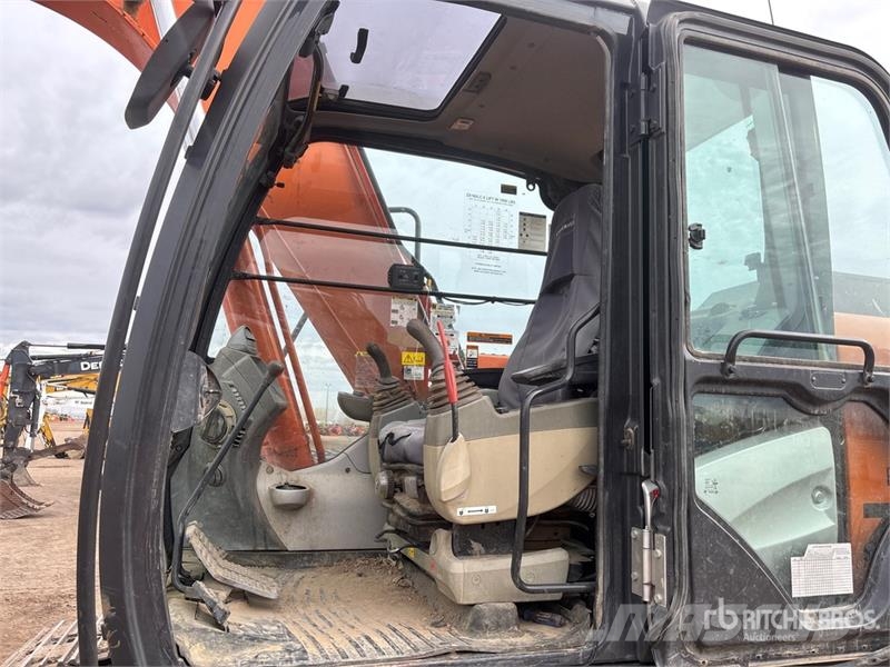 Hitachi ZX160LC-5N Tracked Excavator (Inoperable) Bageri gusjeničari