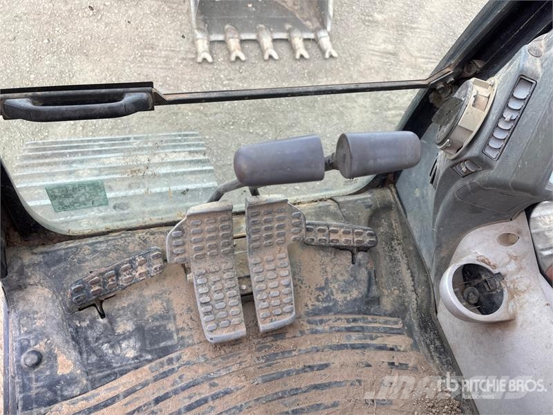 Hitachi ZX160LC-5N Tracked Excavator (Inoperable) Bageri gusjeničari