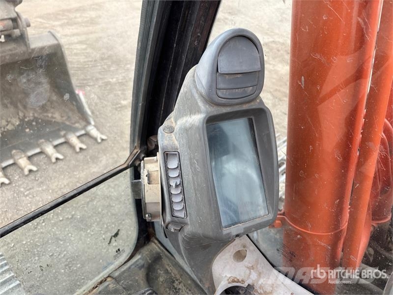 Hitachi ZX160LC-5N Tracked Excavator (Inoperable) Bageri gusjeničari