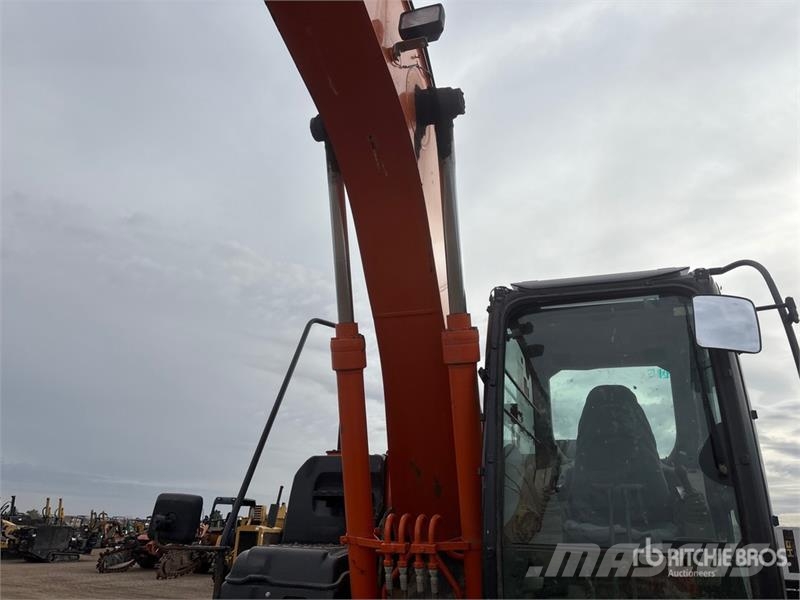 Hitachi ZX160LC-5N Tracked Excavator (Inoperable) Bageri gusjeničari