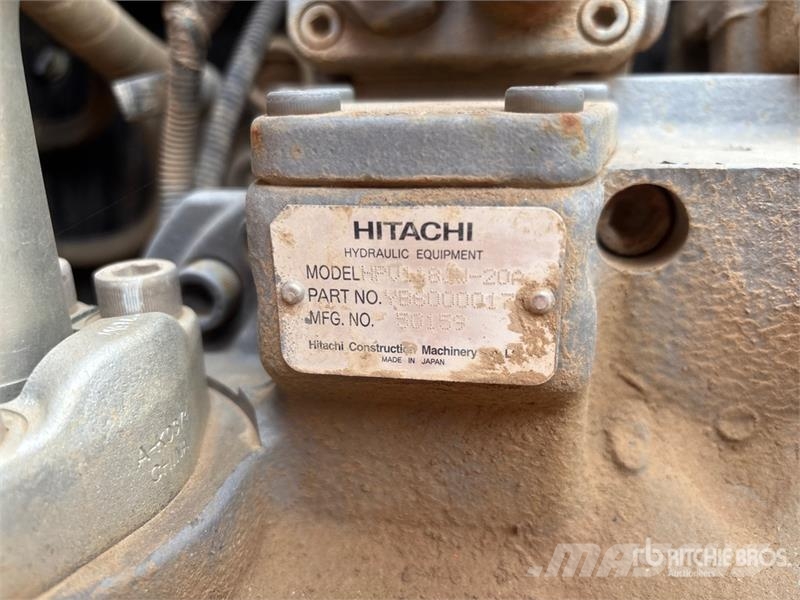 Hitachi ZX160LC-5N Tracked Excavator (Inoperable) Bageri gusjeničari