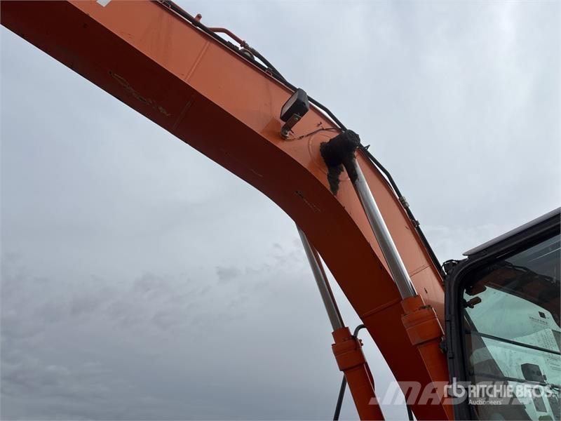 Hitachi ZX160LC-5N Tracked Excavator (Inoperable) Bageri gusjeničari