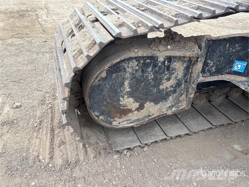 Hitachi ZX160LC-5N Tracked Excavator (Inoperable) Bageri gusjeničari