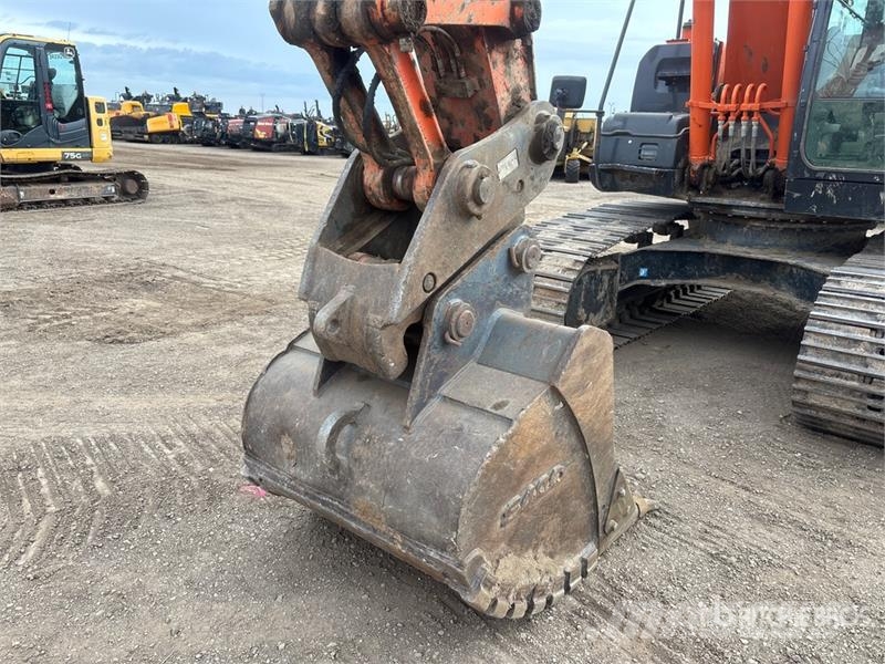 Hitachi ZX160LC-5N Tracked Excavator (Inoperable) Bageri gusjeničari