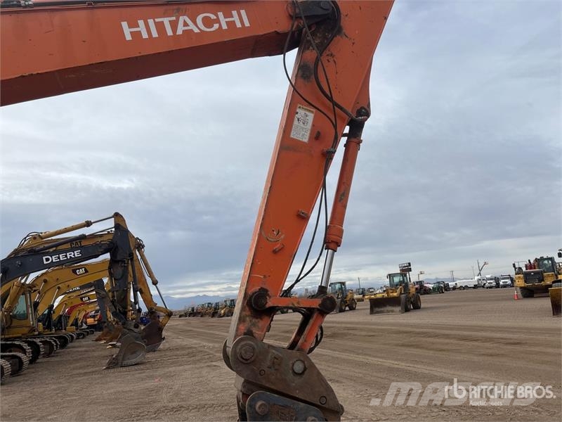 Hitachi ZX160LC-5N Tracked Excavator (Inoperable) Bageri gusjeničari