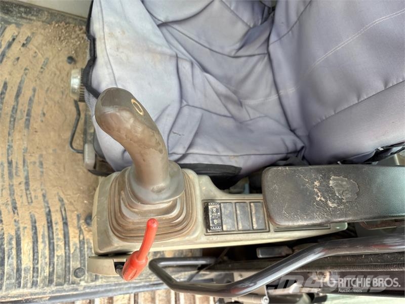 Hitachi ZX160LC-5N Tracked Excavator (Inoperable) Bageri gusjeničari