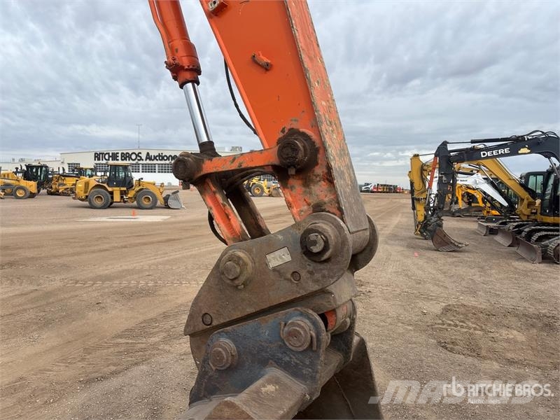 Hitachi ZX160LC-5N Tracked Excavator (Inoperable) Bageri gusjeničari