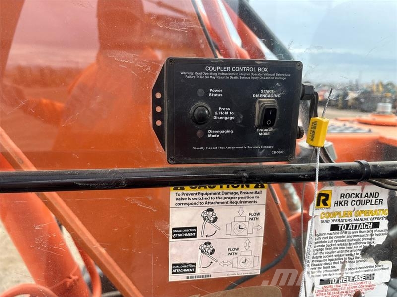 Hitachi ZX160LC-5N Tracked Excavator (Inoperable) حفارات زحافة