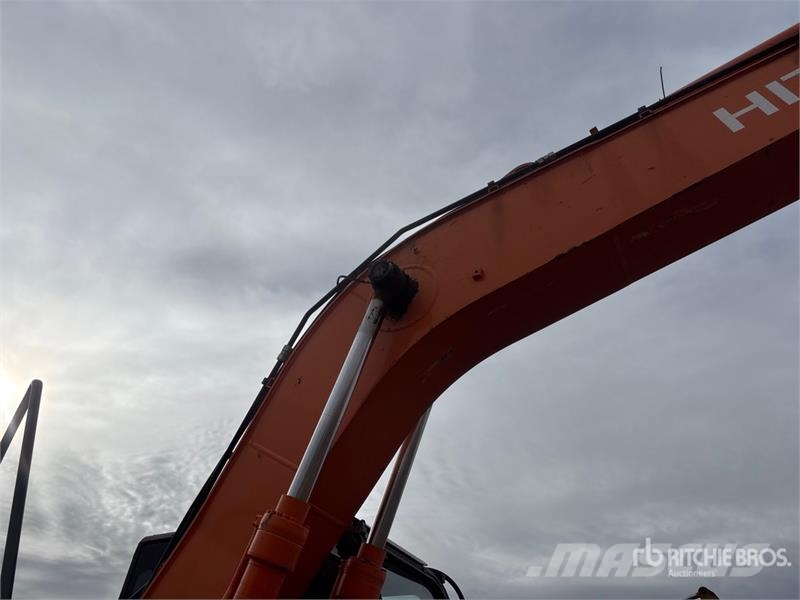 Hitachi ZX160LC-5N Tracked Excavator (Inoperable) حفارات زحافة