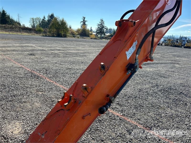 Hitachi ZX160LC-6N Tracked Excavator Gravemaskiner på larvebånd