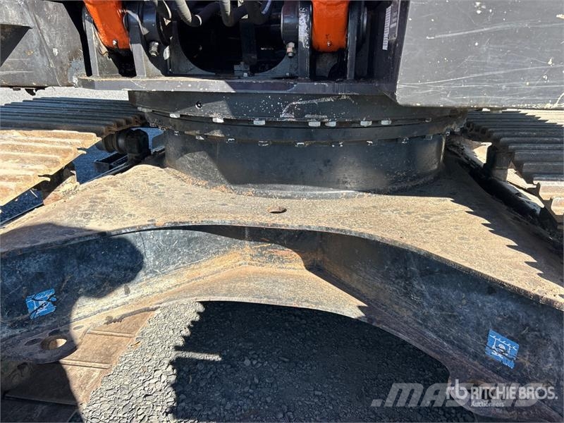Hitachi ZX160LC-6N Tracked Excavator Gravemaskiner på larvebånd
