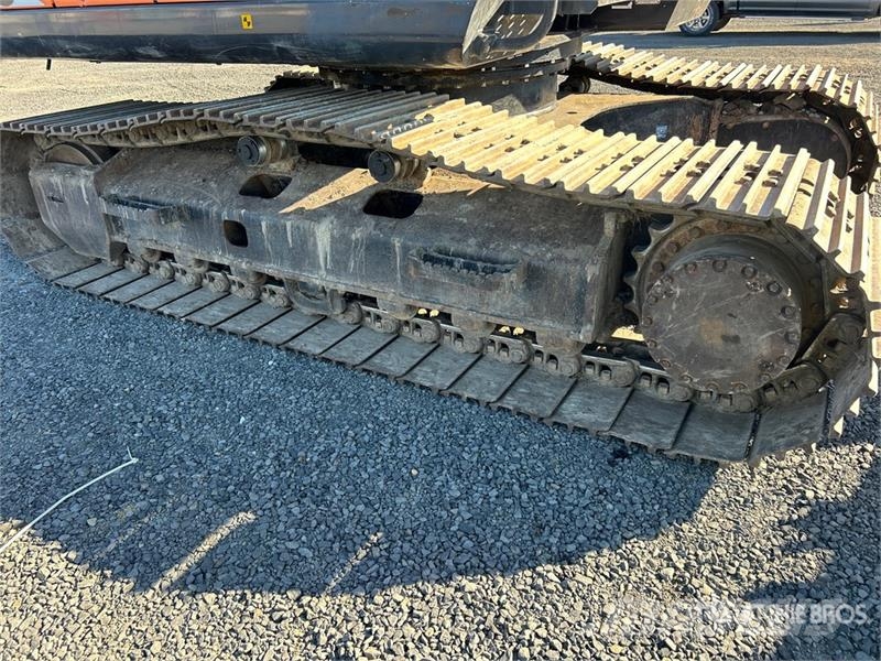 Hitachi ZX160LC-6N Tracked Excavator Gravemaskiner på larvebånd