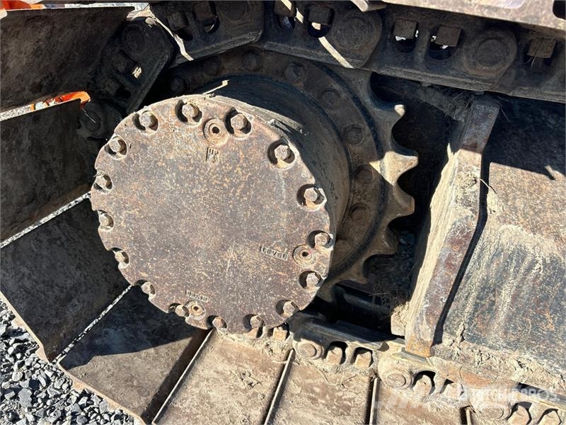 Hitachi ZX160LC-6N Tracked Excavator Gravemaskiner på larvebånd