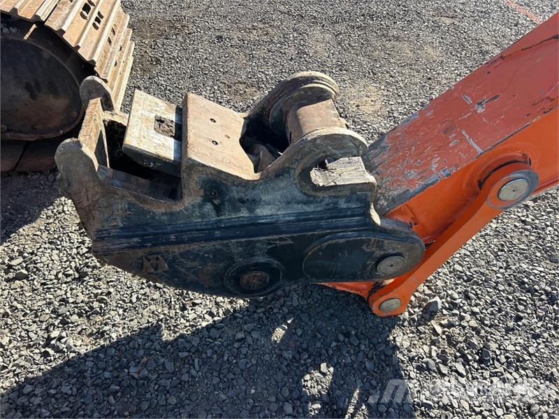 Hitachi ZX160LC-6N Tracked Excavator Gravemaskiner på larvebånd