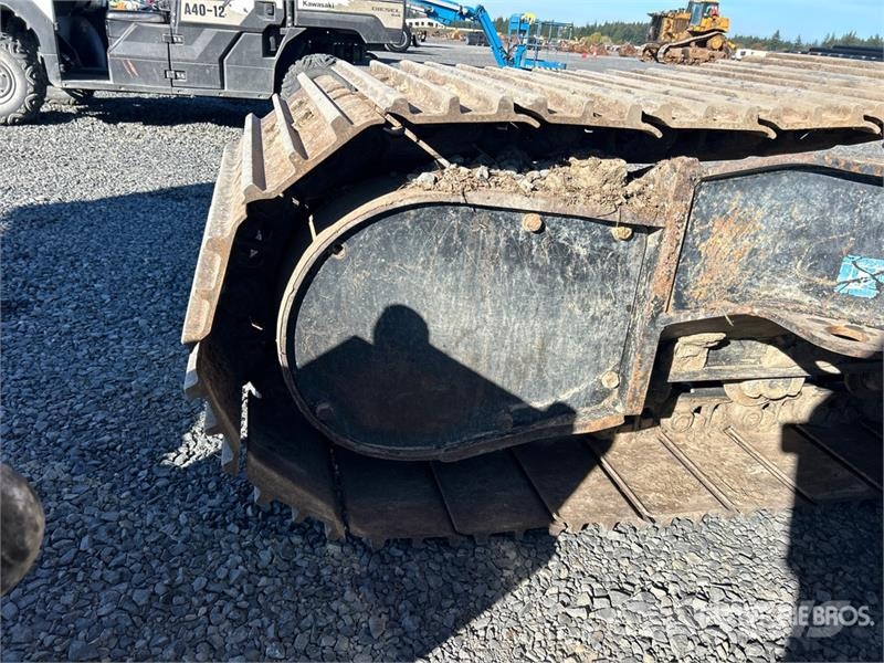 Hitachi ZX160LC-6N Tracked Excavator Gravemaskiner på larvebånd