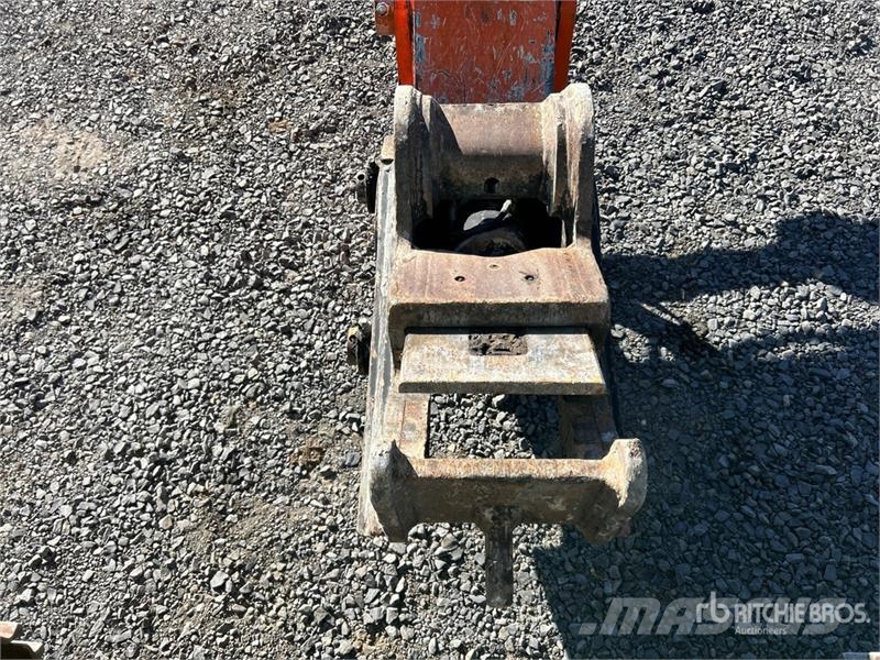 Hitachi ZX160LC-6N Tracked Excavator Gravemaskiner på larvebånd