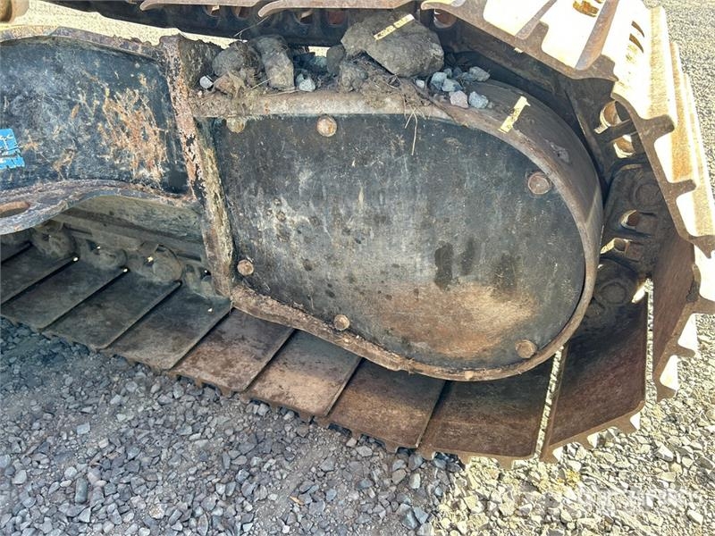 Hitachi ZX160LC-6N Tracked Excavator Gravemaskiner på larvebånd