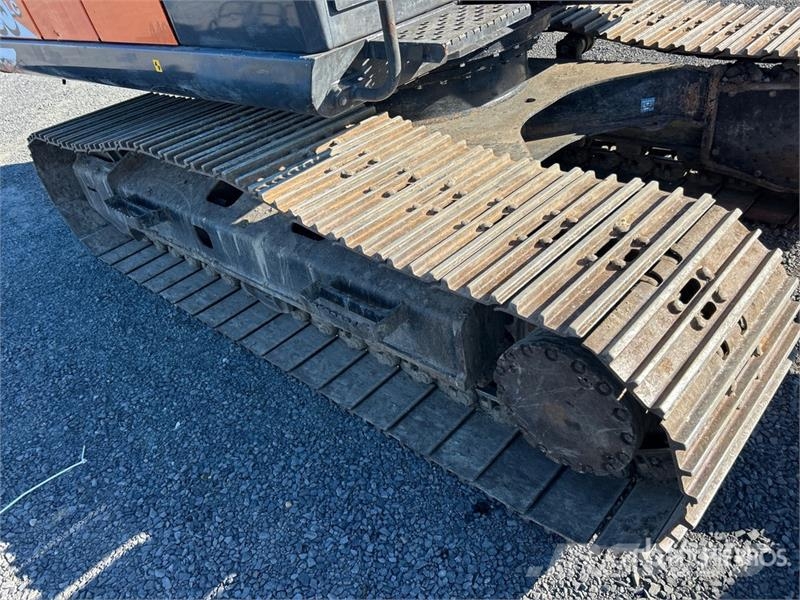 Hitachi ZX160LC-6N Tracked Excavator Gravemaskiner på larvebånd