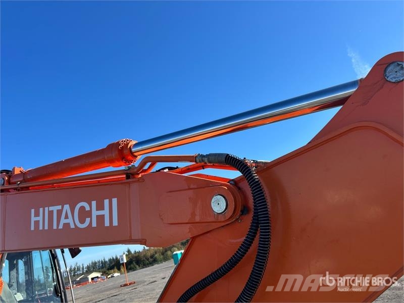 Hitachi ZX160LC-6N Tracked Excavator Gravemaskiner på larvebånd