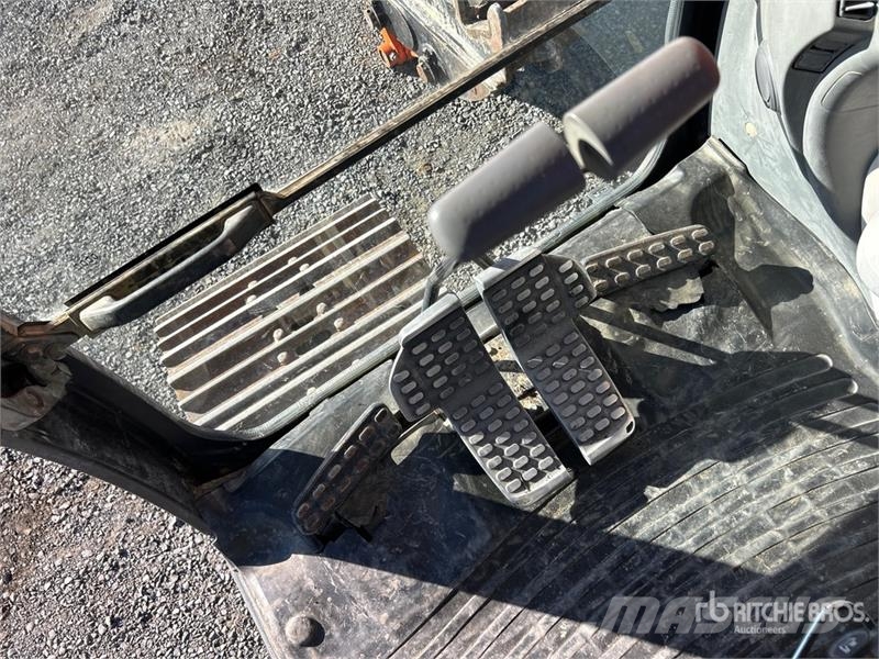 Hitachi ZX160LC-6N Tracked Excavator Gravemaskiner på larvebånd