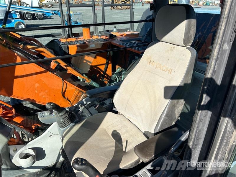 Hitachi ZX160LC-6N Tracked Excavator Gravemaskiner på larvebånd