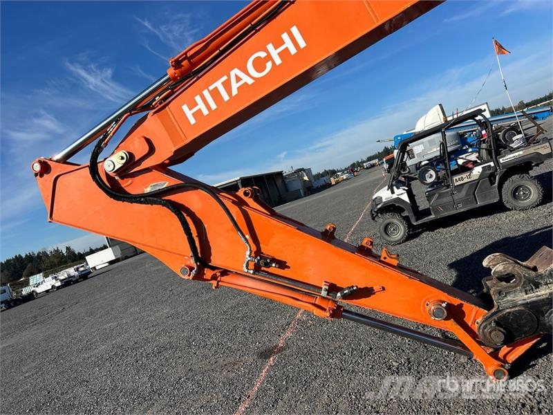 Hitachi ZX160LC-6N Tracked Excavator Gravemaskiner på larvebånd