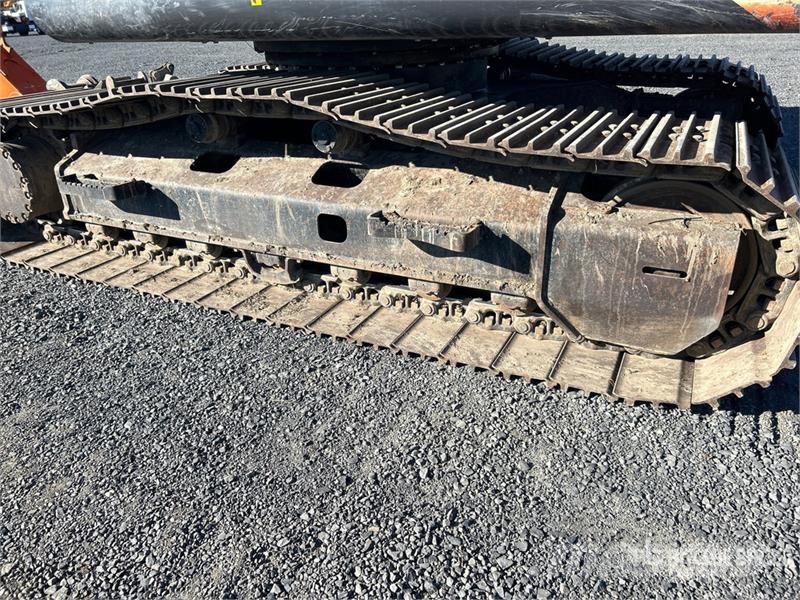 Hitachi ZX160LC-6N Tracked Excavator Gravemaskiner på larvebånd