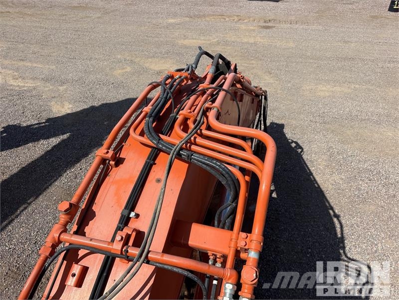 Hitachi ZX225USLC-6 Εκσκαφείς με ερπύστριες