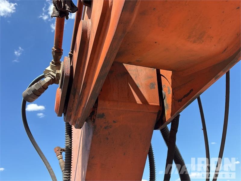 Hitachi ZX225USLC-6 Εκσκαφείς με ερπύστριες