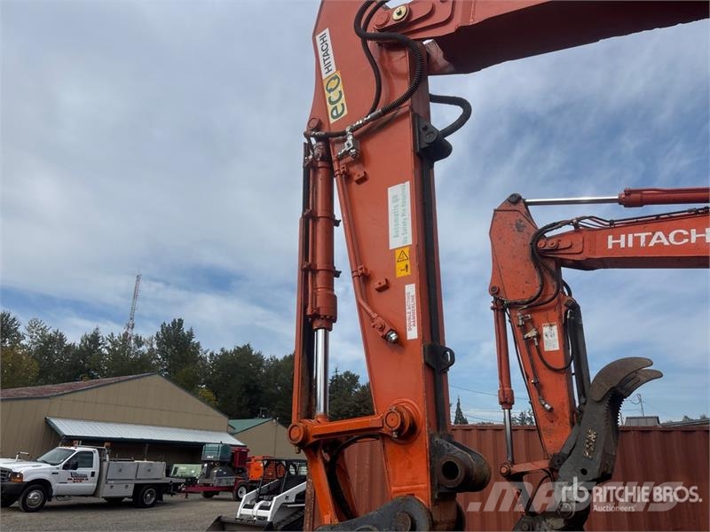 Hitachi ZX225USLC-6 Vikšriniai ekskavatoriai