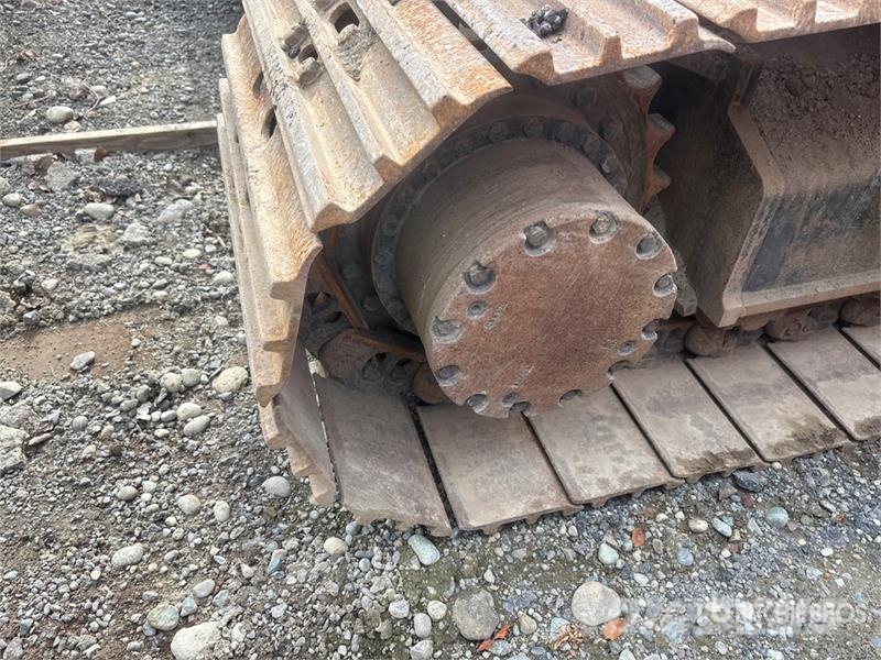 Hitachi ZX225USLC-6 Vikšriniai ekskavatoriai