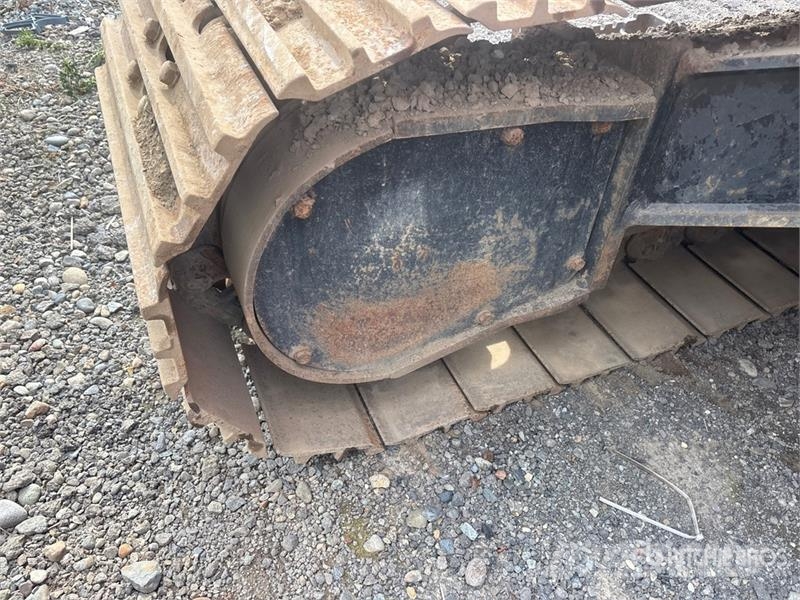 Hitachi ZX225USLC-6 Vikšriniai ekskavatoriai