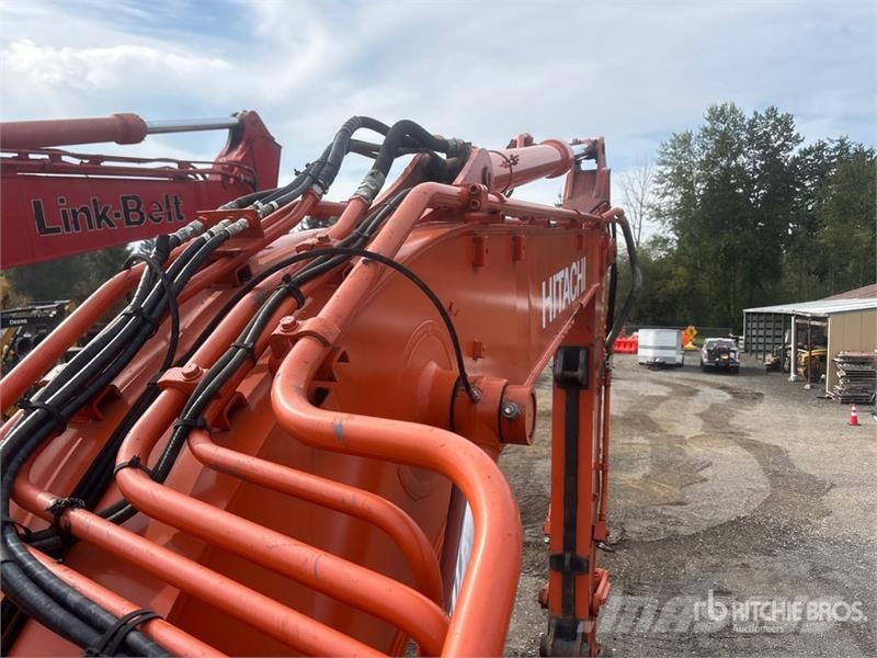 Hitachi ZX225USLC-6 Vikšriniai ekskavatoriai