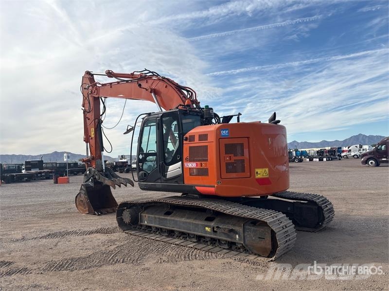 Hitachi ZX225USLC-6 Telakaivukoneet