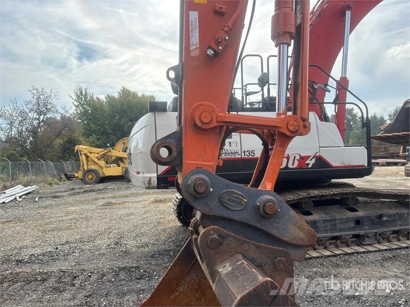 Hitachi ZX225USLC-6 Vikšriniai ekskavatoriai