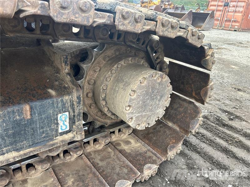 Hitachi ZX245USLC-5N Tracked Excavator Vikšriniai ekskavatoriai
